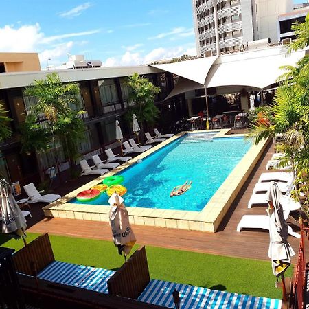 The Cavenagh Hotel Darwin Luaran gambar