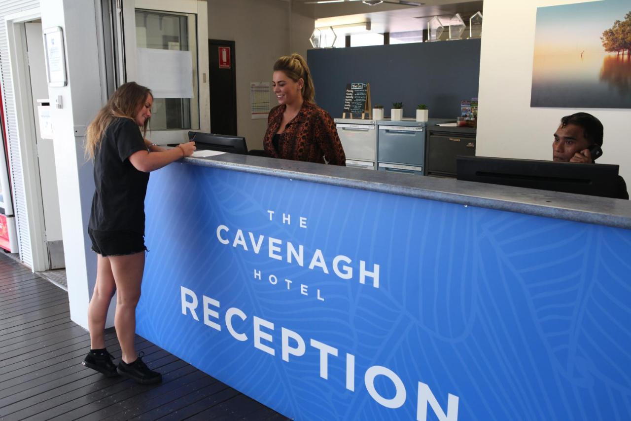 The Cavenagh Hotel Darwin Luaran gambar