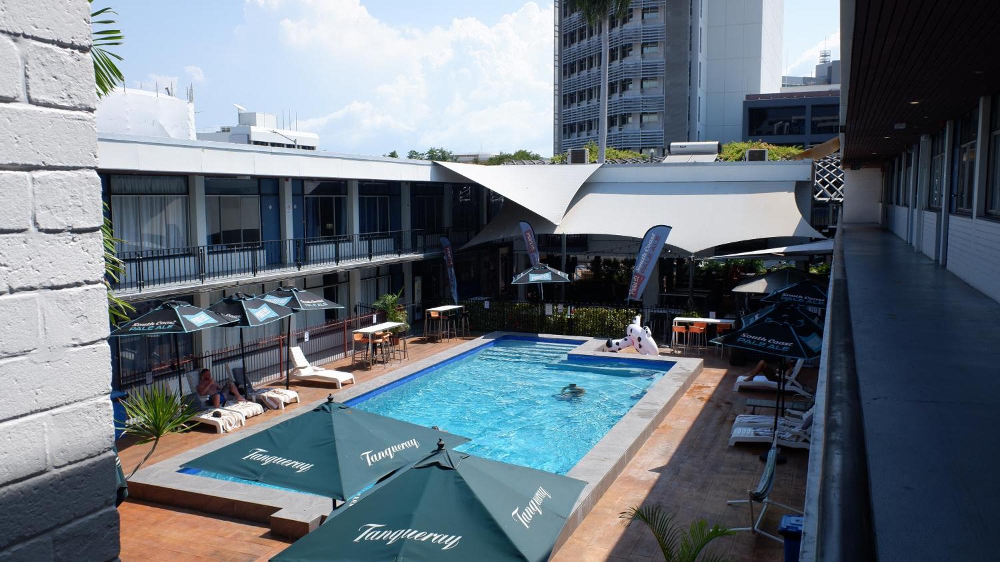 The Cavenagh Hotel Darwin Luaran gambar