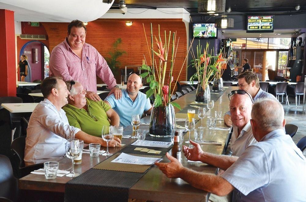 The Cavenagh Hotel Darwin Luaran gambar