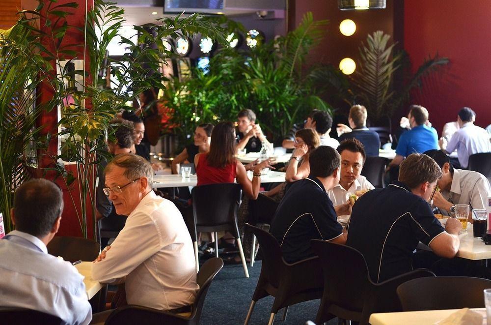 The Cavenagh Hotel Darwin Luaran gambar