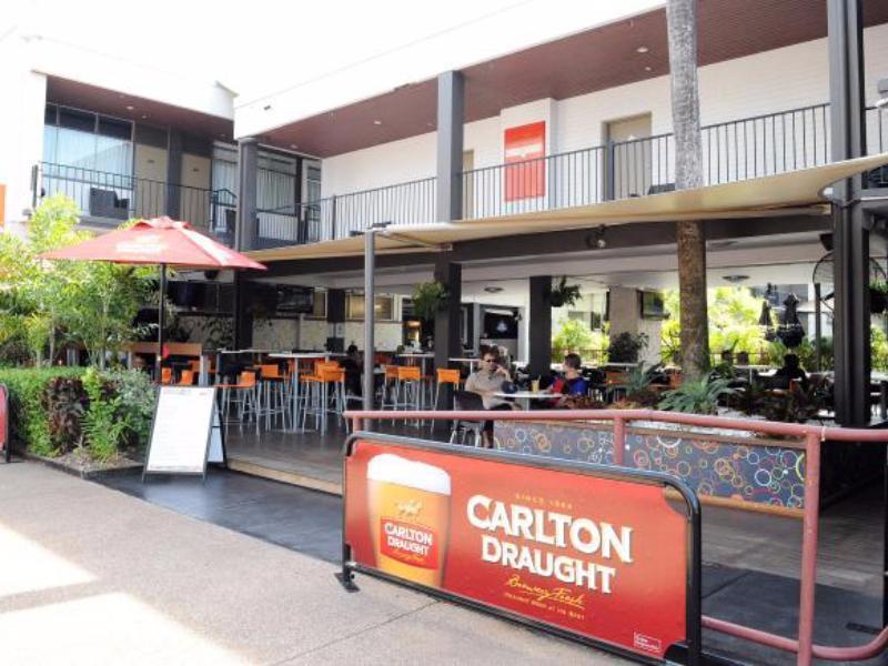 The Cavenagh Hotel Darwin Luaran gambar