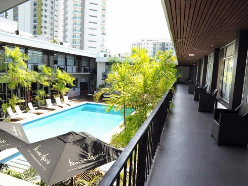 The Cavenagh Hotel Darwin Luaran gambar
