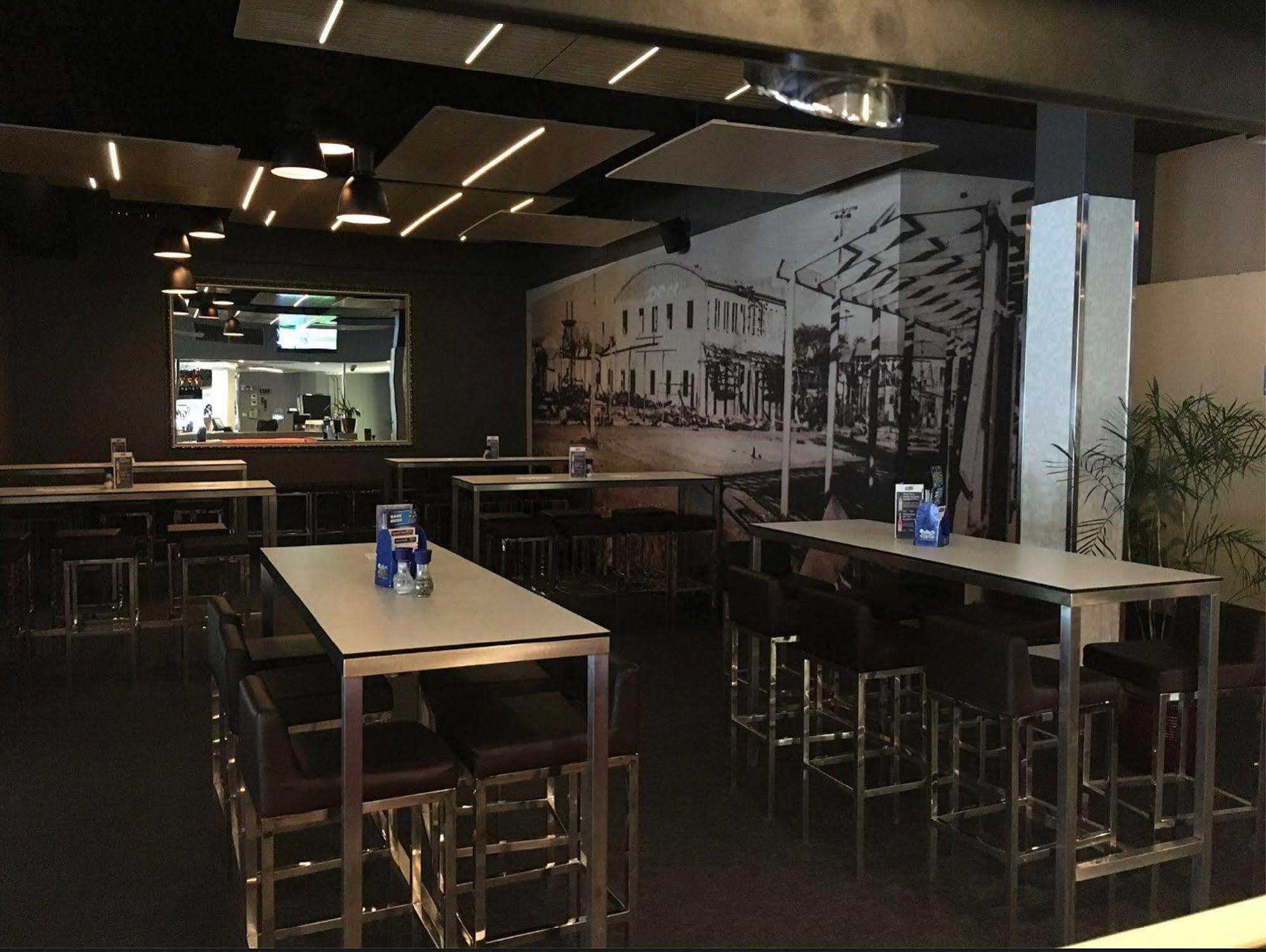 The Cavenagh Hotel Darwin Luaran gambar