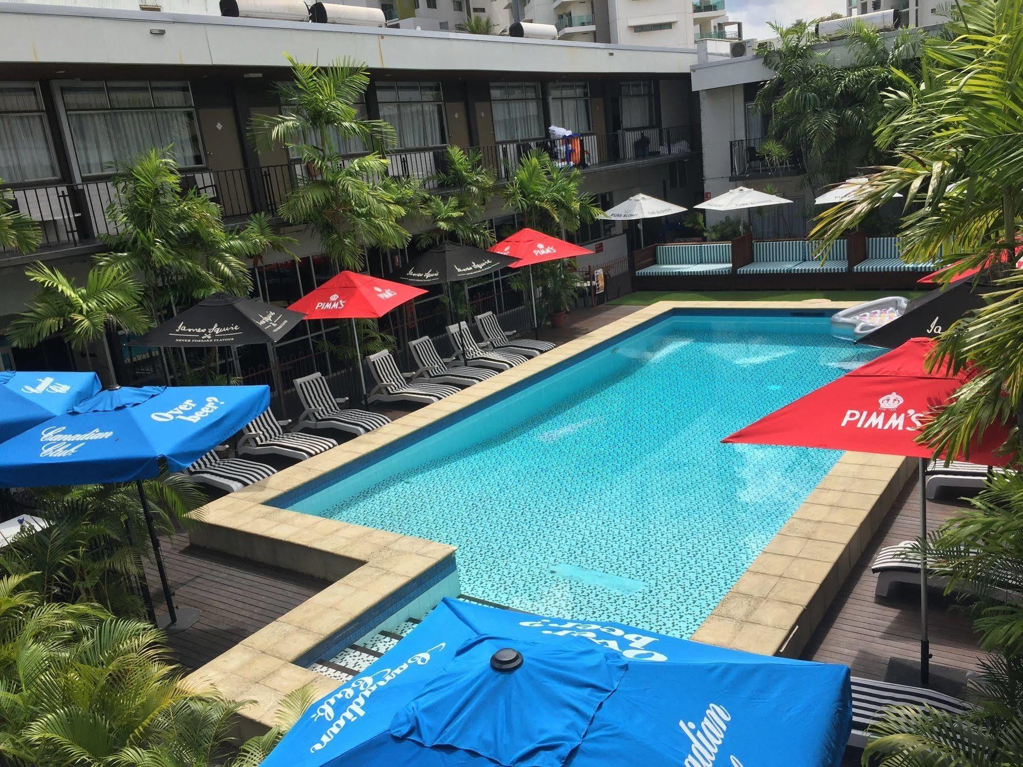 The Cavenagh Hotel Darwin Luaran gambar