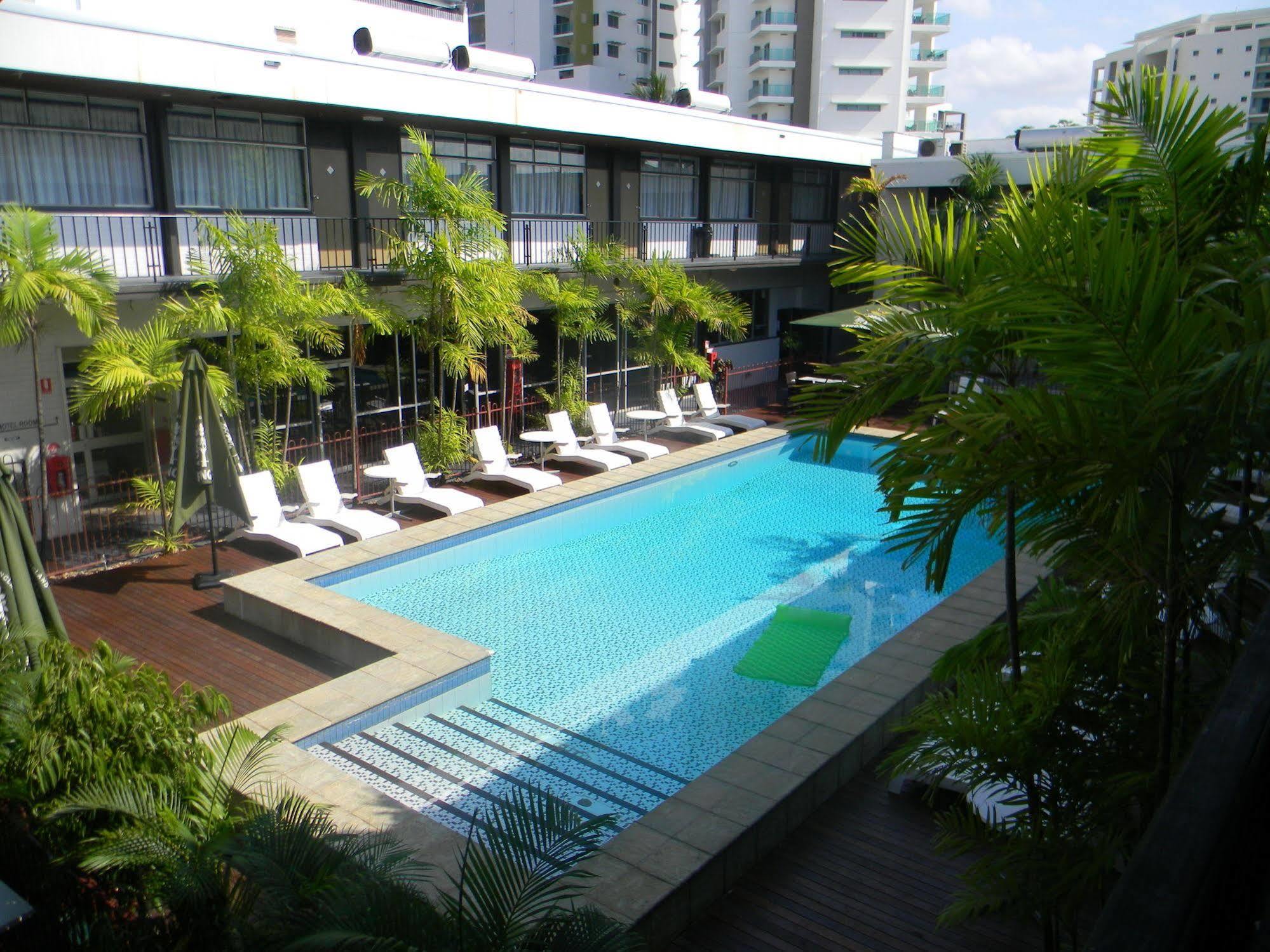 The Cavenagh Hotel Darwin Luaran gambar
