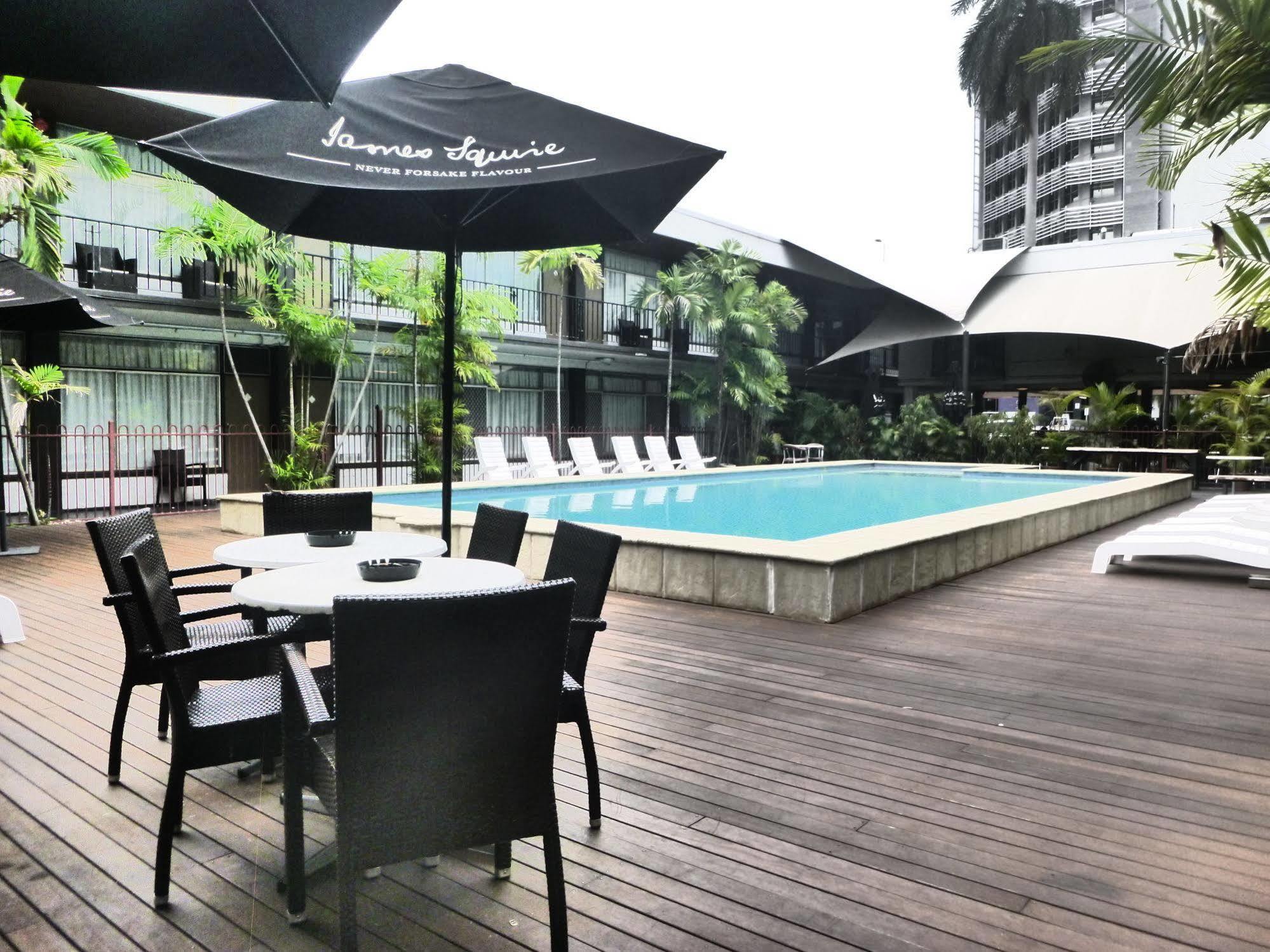 The Cavenagh Hotel Darwin Luaran gambar