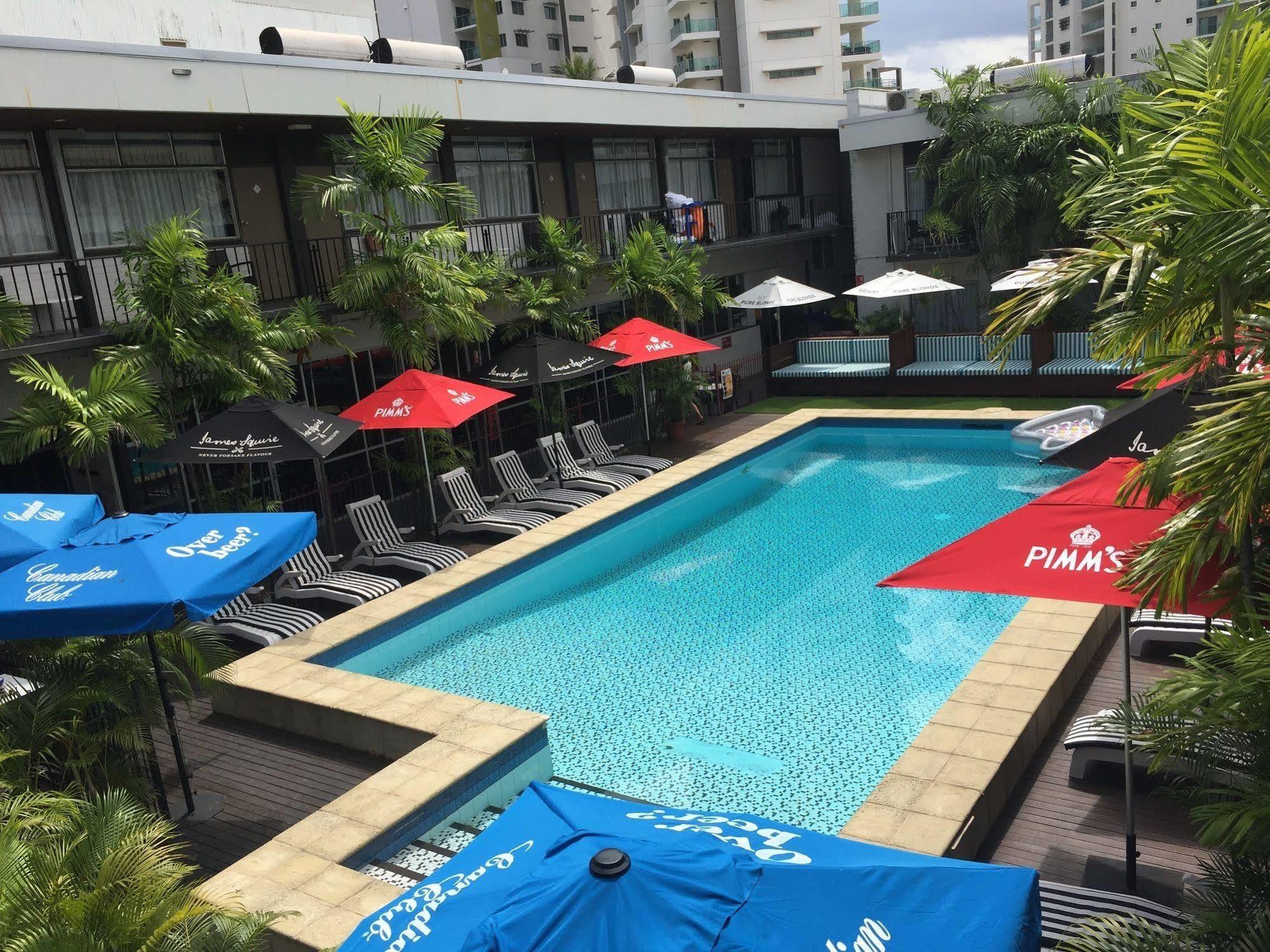 The Cavenagh Hotel Darwin Luaran gambar