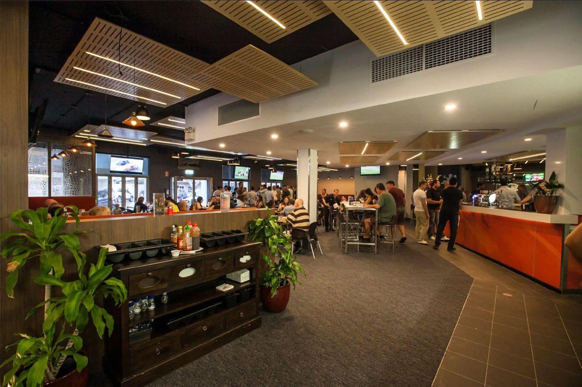 The Cavenagh Hotel Darwin Luaran gambar