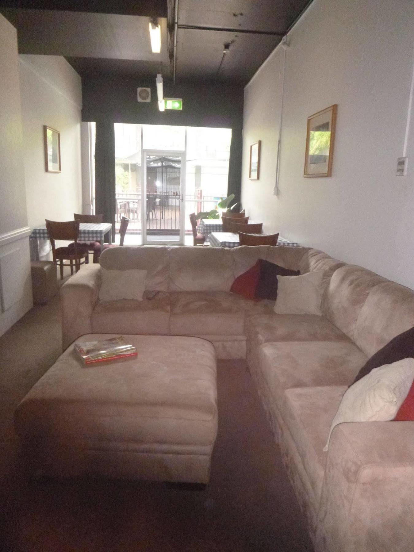 The Cavenagh Hotel Darwin Luaran gambar