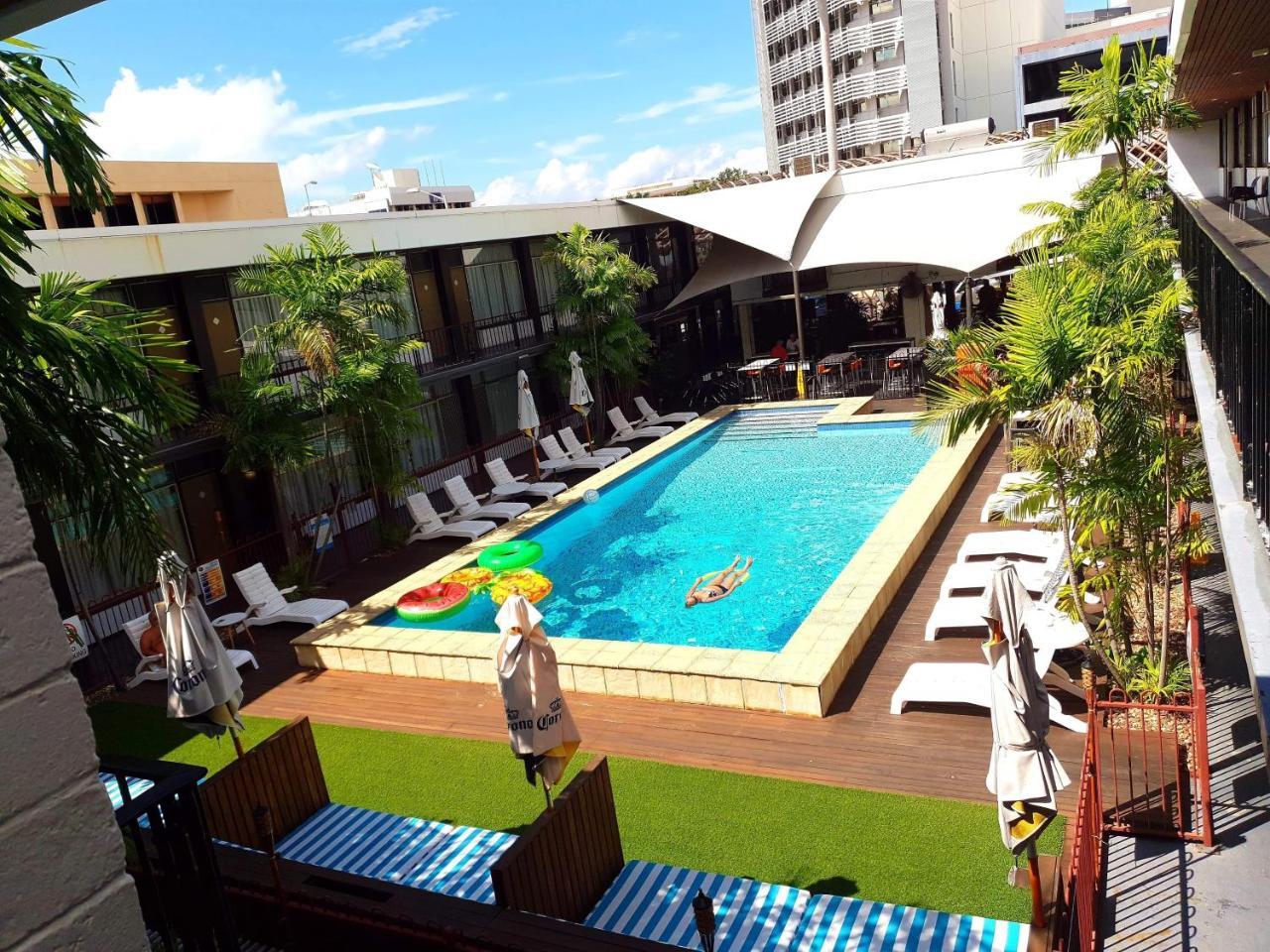 The Cavenagh Hotel Darwin Luaran gambar